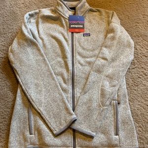 🏕 Patagonia Better Sweater Full Zip 🍁